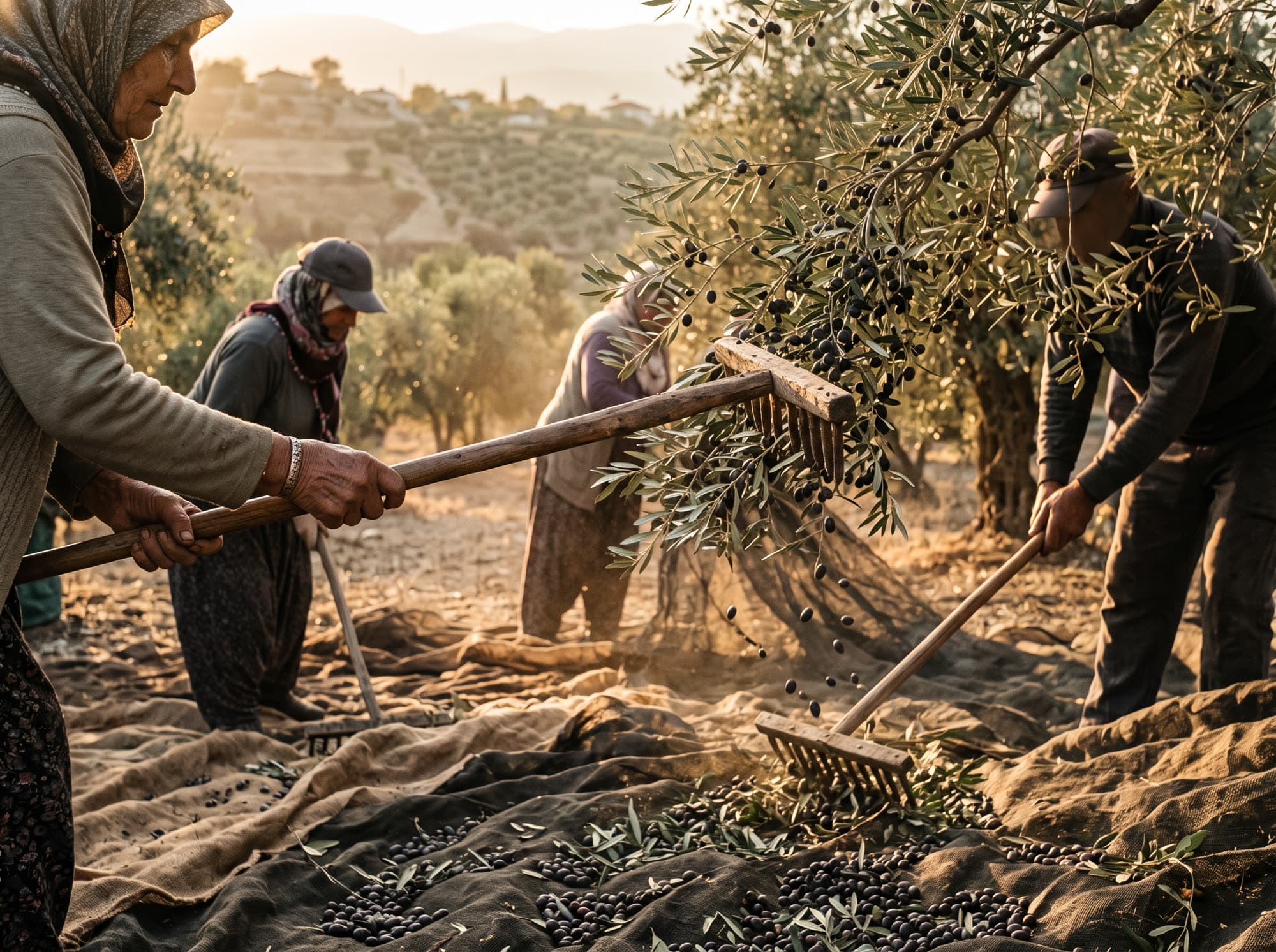 Harvest